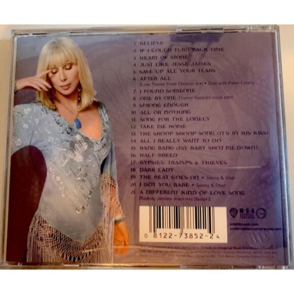 CHER Music CD Bundle - Picture 7 of 7